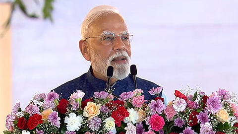 PM Modi