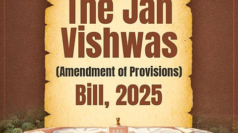 New Jan Vishwas Bill will boost ease of living and business: Piyush Goyal