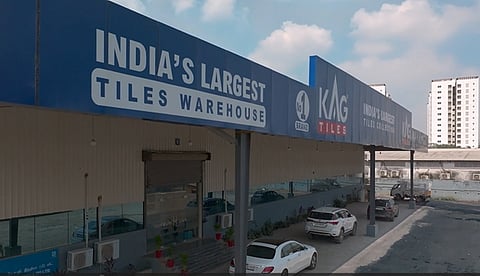 KAG Tiles Revolutionizes Tile Shopping: Click, Visualize & Buy Tiles Online in India