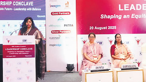 Chandini Chandana, chairwoman, IWN welcomed the participants.