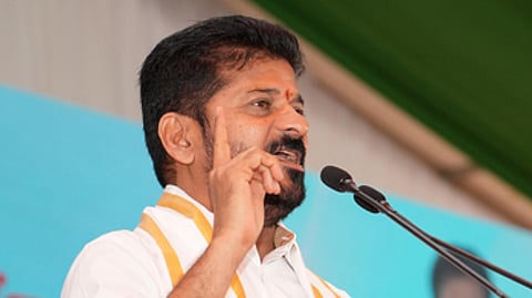 Chief Minister Revanth Reddy
