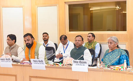 GoM agrees to two-slab GST structure, final call with GST Council
