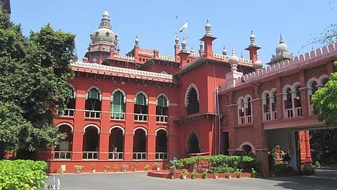 The judge raised the query on Thursday while hearing a plea by U Latha of Namakkal, seeking orders to the centre to get her son, U Gopi, released and repatriated.