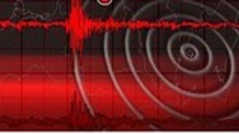 Indonesia is crossed by several seismic faults, and earthquakes and volcanic activity are common.
