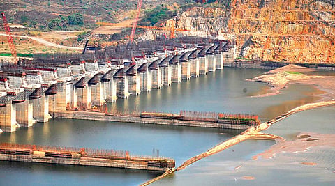 Polavaram–Banakacherla lift irrigation project