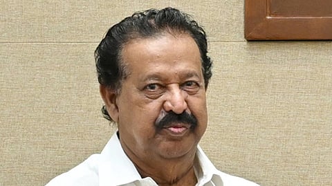 K Ponmudy