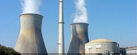 Nuclear plant