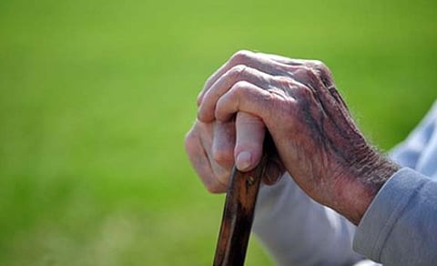 By 2050, India's elderly population is expected to rise to 347 million, or 20% of the total. (Image used for representational purposes | IANS)