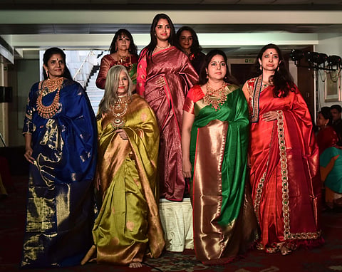 A stylish curtain-raiser