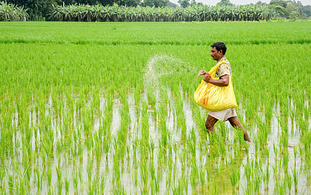 Amid huge demand from farmers, most of the PACs and LAMPS have either exhausted their stocks or coping with very limited stocks