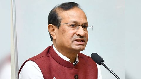 Psephologist Sanjay Kumar