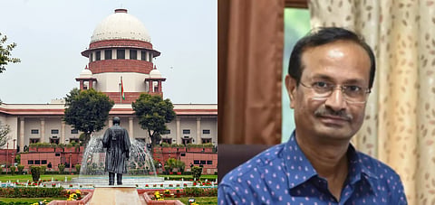 The accused Sanjay Kumar, moved the apex court seeking to quash the FIRs, claiming that the allegations against him are baseless.