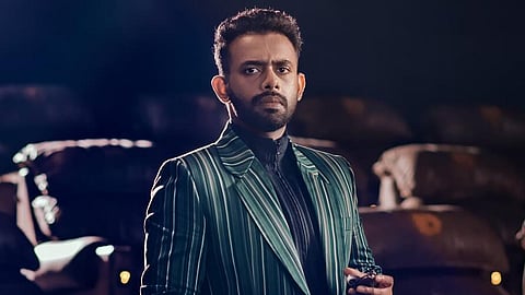 Arjun Ashokan