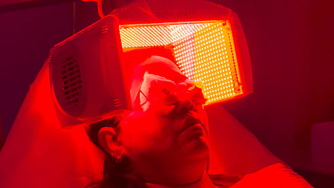 Regrow with Red: How LED Therapy is Changing the Hair Loss Story