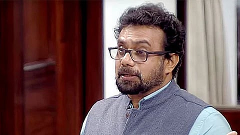 According to the MP's office, they received a call last week from Delhi Police ACP Dharmender Kumar seeking evidence to corroborate his complaint.