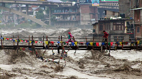Saxena assured that all pilgrims in Chamba district are safe, and the local administration is monitoring the situation round-the-clock.