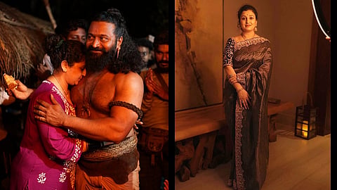 Pragathi Shetty Interview: My costumes for Kantara Chapter 1 should become the reference point for the future