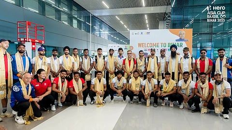 India men's hockey team