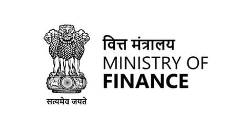 Finance Ministry logo