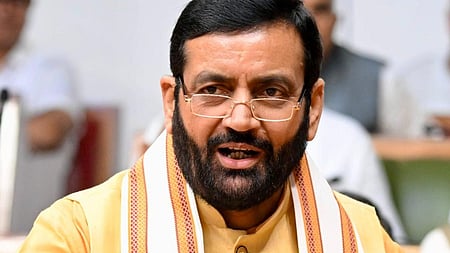 Haryana CM Saini