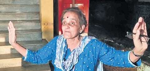 Sujatha Bhat