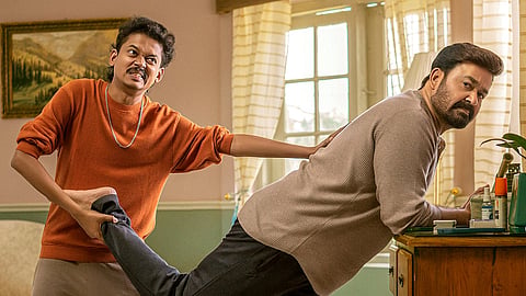 Hridayapoorvam Movie Review: A fantastic Mohanlal powers this warm hug of a film