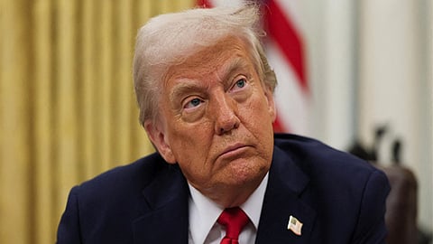 President Donald Trump