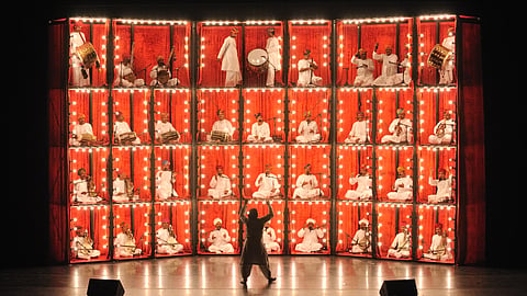 A Spectacle of Emotion: The Manganiyar Seduction comes to Bengaluru