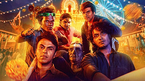 The Chronicles of the 4.5 Gang Series Review: An audacious gangster epic told with mischief and bite