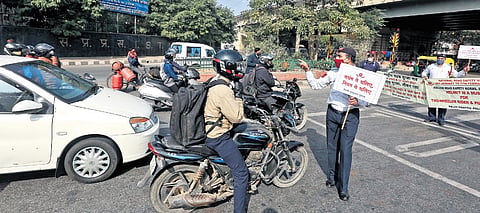 Earlier this year, Delhi Police launched a 100-day action plan to improve traffic flow and road safety. The plan aimed to reduce congestion, enhance compliance and minimise road accidents through coordinated efforts across multiple agencies.