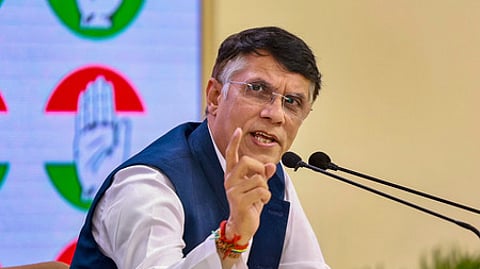 'Faith shouldn't be used as a weapon or a shield': Pawan Khera over Ram Mandir donation probe