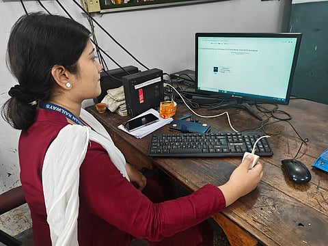 The first digital TTE lobby of Indian Railways also became operational at Pt. Deen Dayal Upadhyay Junction under the East Central Railway on August 29 this year.