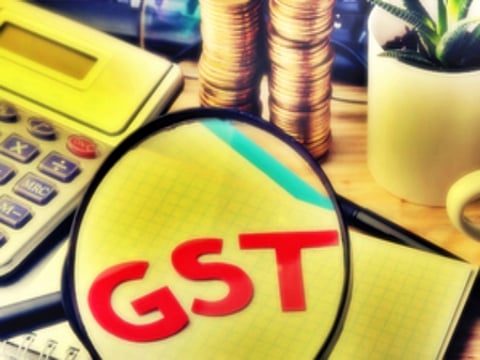 GST rate cut