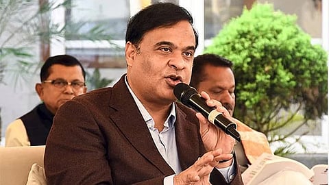 Assam Chief Minister Himanta Biswa Sarma promised that ongoing eviction drives would continue till all government land was reclaimed.