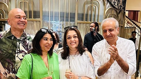 Sajai & Sapna Singh, Shivika Singh & Viney Singh