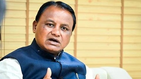 In a post on X, the chief minister said, “Bharat is witnessing an era of rapid transformation under the leadership of Hon’ble Prime Minister Shri @narendramodi Ji.