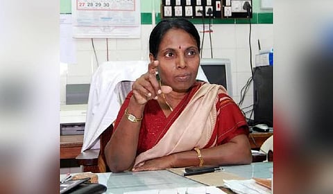 Dr Shirley Vasu