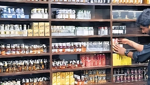 The state’s alcoholic beverage sales reached Rs 19,730.66 crore in 2024-25, up from Rs 19,069.27 crore in 2023-24, reflecting a year-on-year growth of 3.5%.