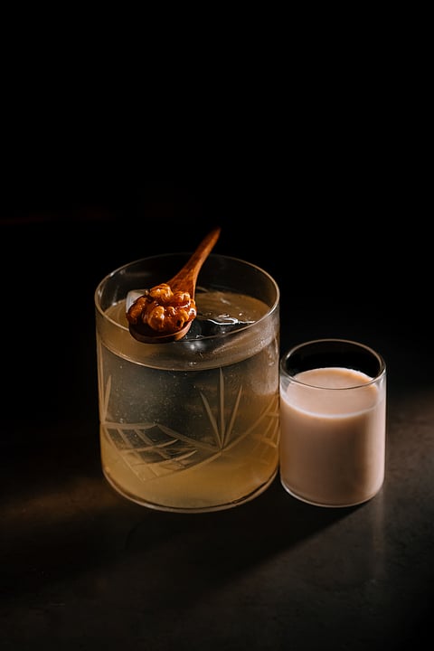 La Horchata Obscura