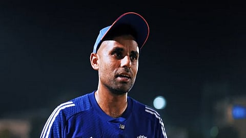 "Aggression is always there on the field and without aggression you cannot play the game," skipper Suryakumar Yadav said.