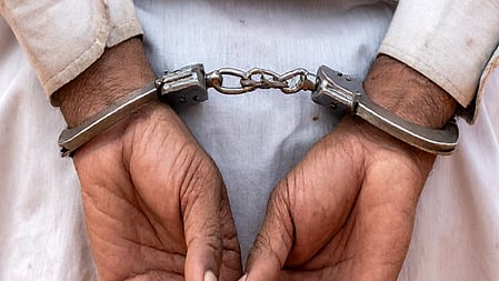 In the first case, the police nabbed Ashwin (19) of Thiruvalluvar Nagar and Ayyanar (20) of Perungudi for a burglary at Kamatchi’s house in Perungudi.