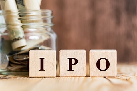 Initial public offer