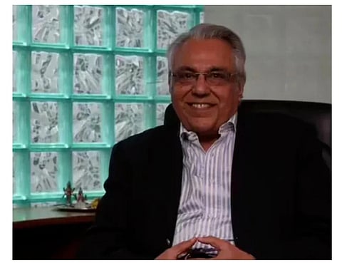 Diwan Arun Nanda