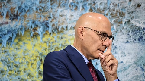 UN High Commissioner for Human Rights Volker Turk
