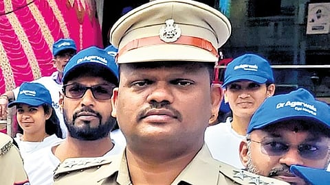 DSP Shankar Ganesh