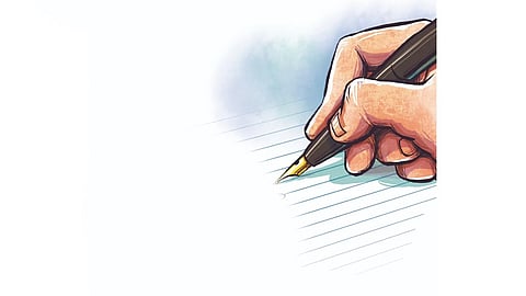 14,000 people handwrite the Gospel of St Mark at Vallarpadam Basilica