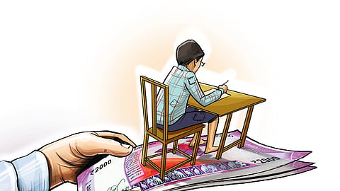 The ‘Comprehensive Modular Survey: Education, 2025’ also found that students in Kerala spend an average of Rs 11,836 per year for private tuition