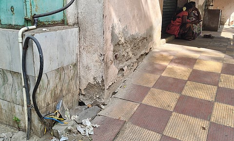 Officials said private canteen contractors have been warned to maintain cleanliness.