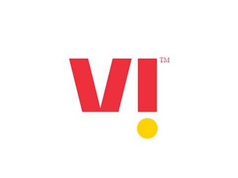 Vodafone Idea logo