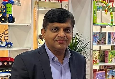 Toy manufacturing